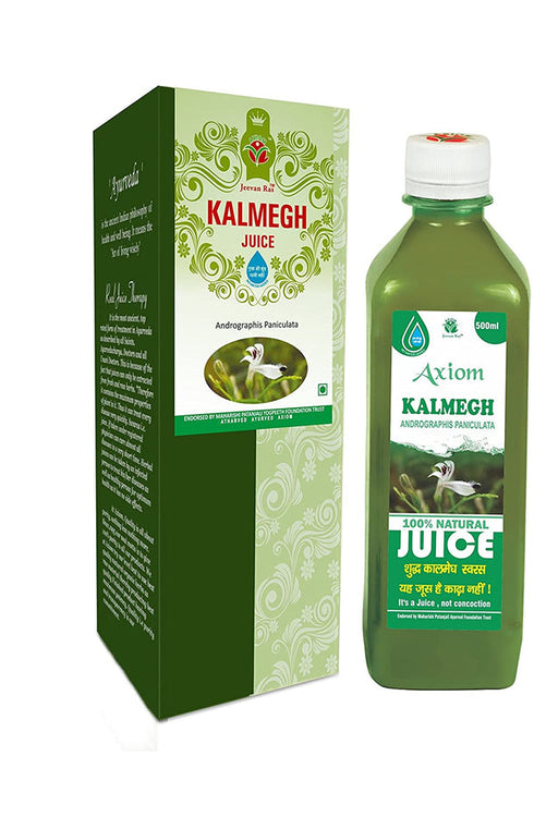 Axiom Jeevan Ras Kalmegh Juice
